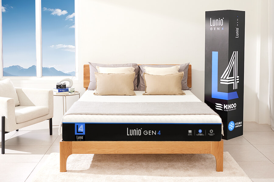 Double mattress list Lunio Gen4 Pro 26 1