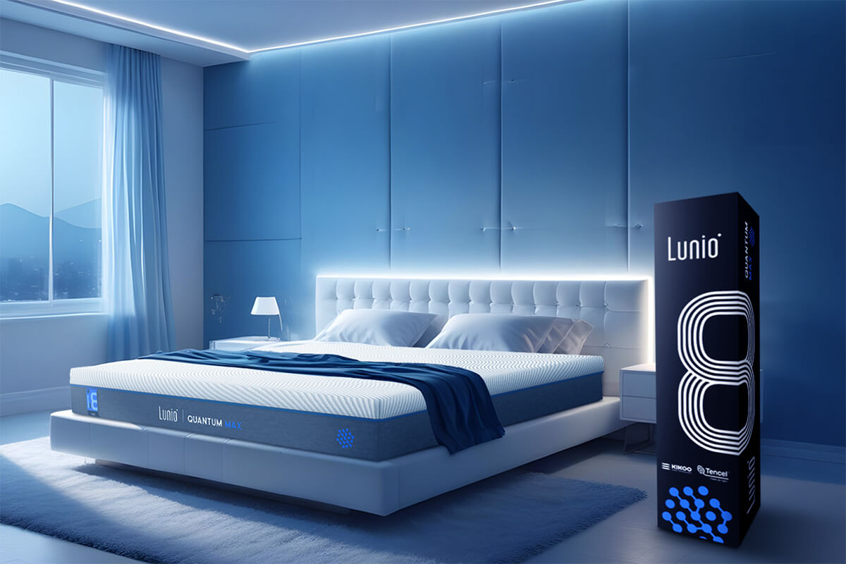 Double mattress list Quantum Max 15 1200 0