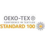 擁有OEKO-TEX Standard 100 認證