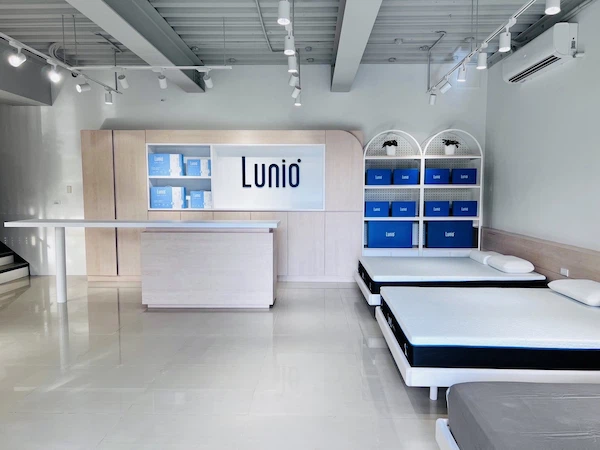 Lunio 新竹竹北床墊專賣店