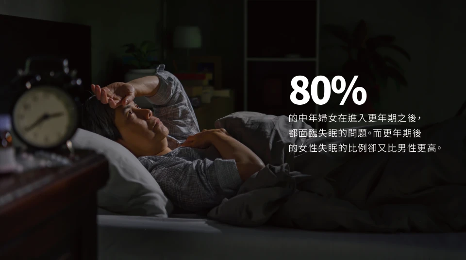 母親節禮物推薦-改善更眠期失眠症狀