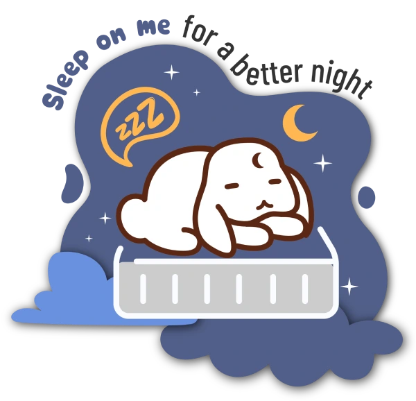 Our Story 關於Lunio sleep on me for a better night
