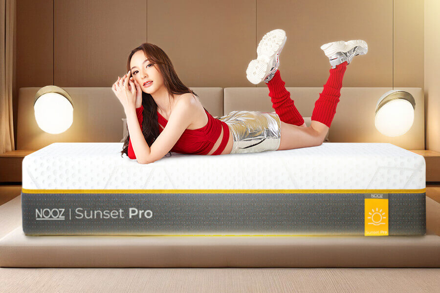 Sunset Pro乳膠床墊