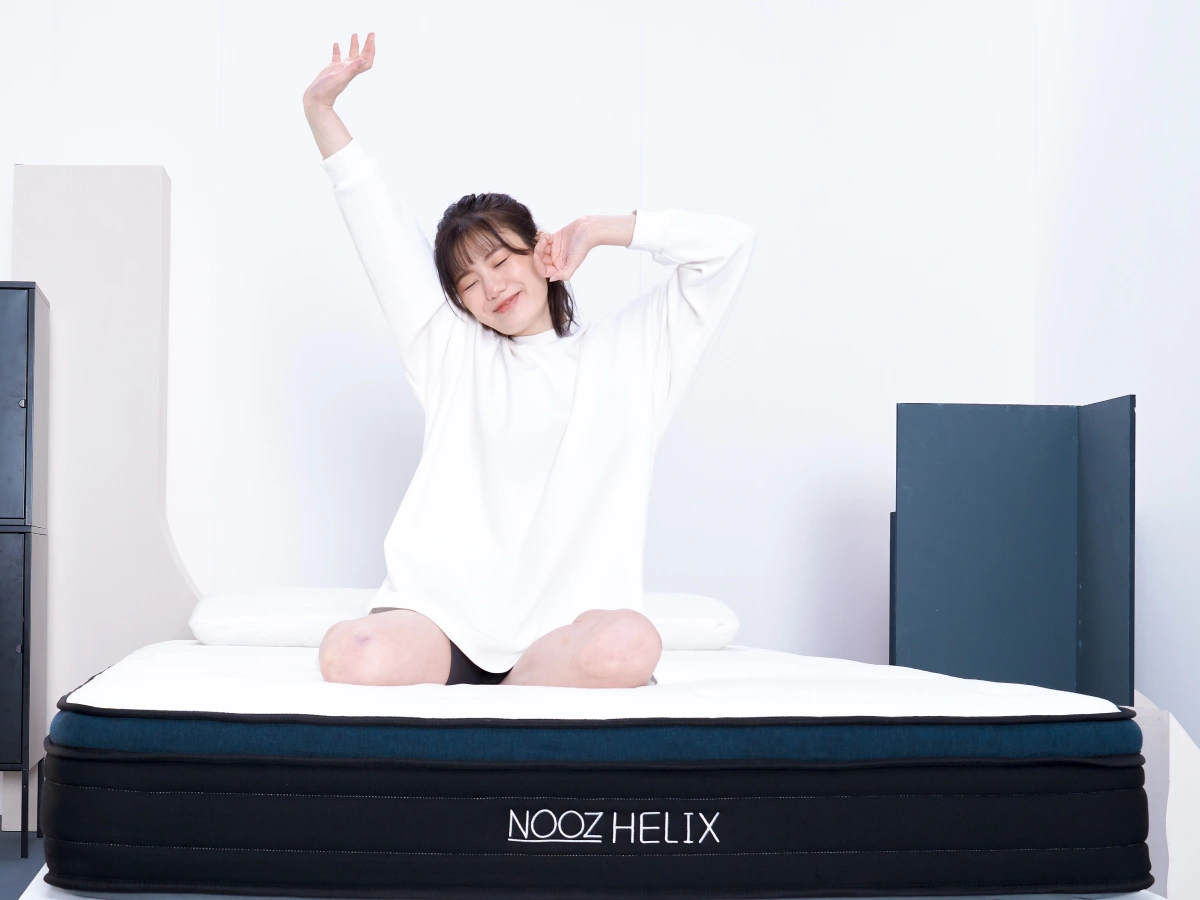 Nooz Helix 床墊