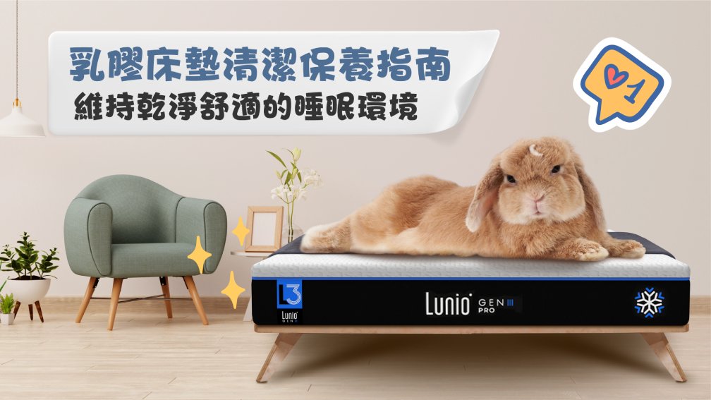 乳膠床墊清洗