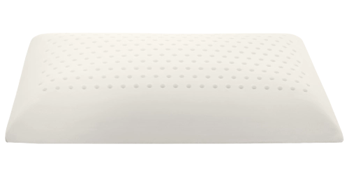 Lunio乳膠枕的饅頭枕，適合睡眠不安穩常翻身的您