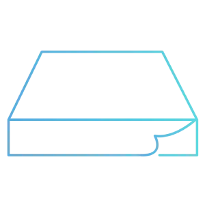 icon 保潔墊床包式