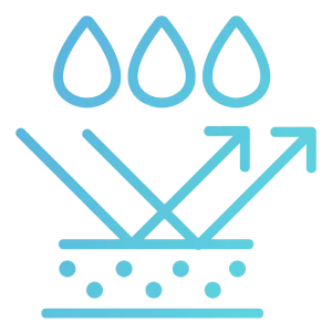 icon 保潔墊有效防水