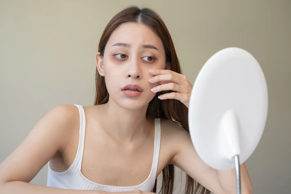 睡眠不足加速皮膚老化