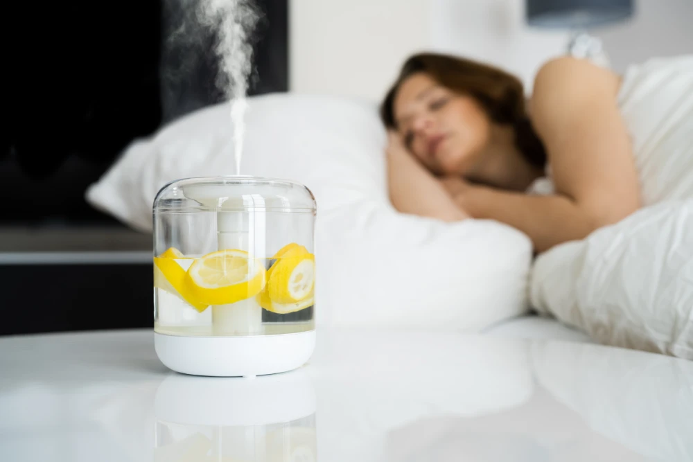 5種助眠精油:打造屬於您的睡眠儀式,更快進入深層睡眠 精油香氛能幫助睡眠