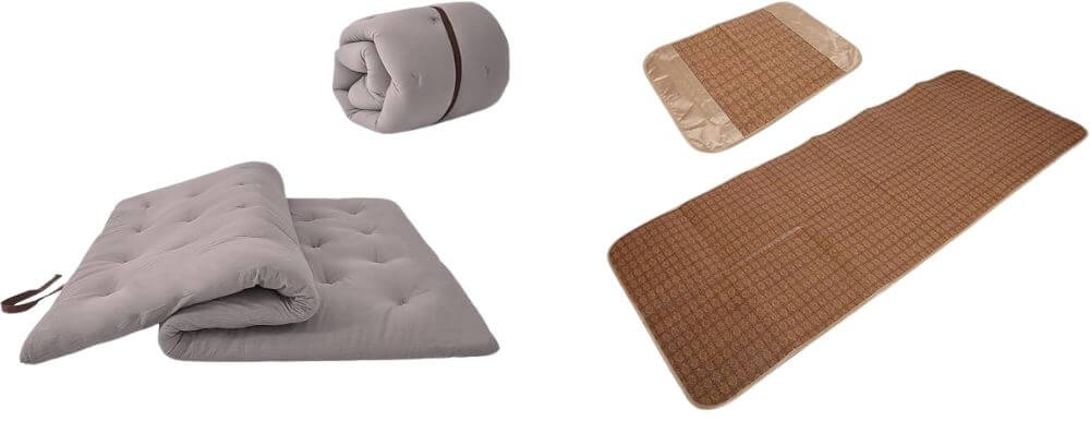 summer sleeping mat