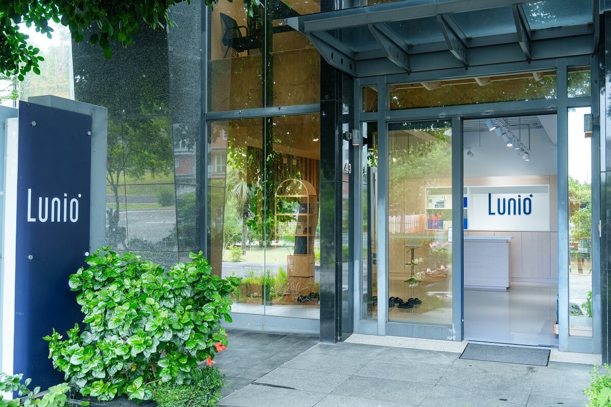 Hsinchu Lunio 新竹竹北床墊專賣店