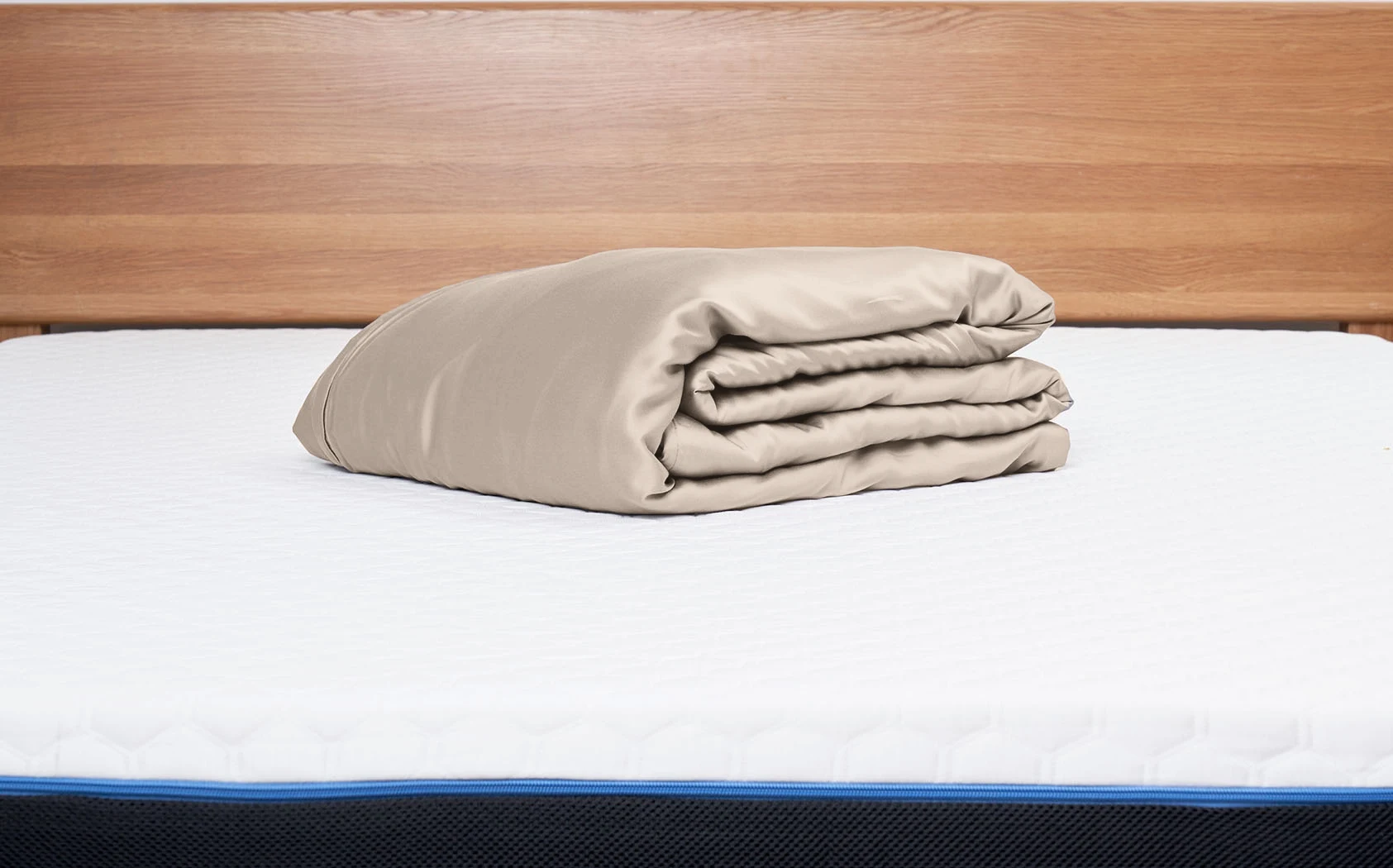 Cream_Main_PC4 Lunio SnowWeave 智能天絲被套 米色