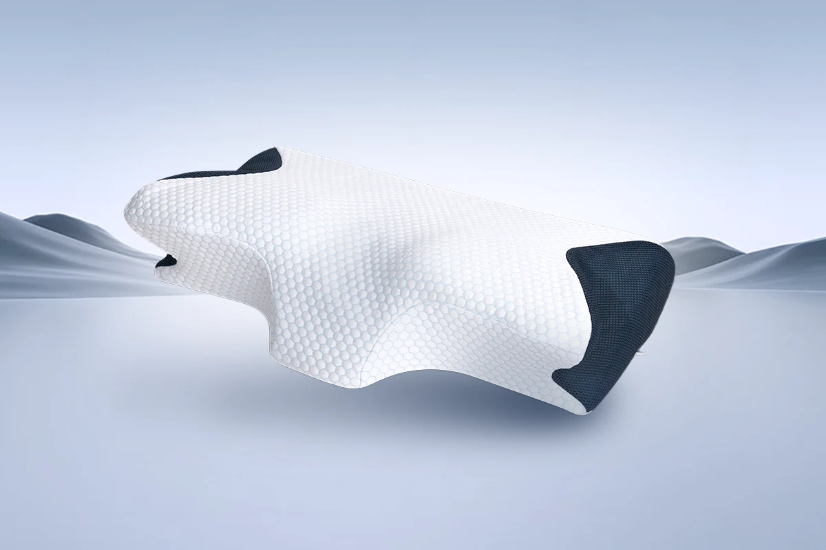 memory foam pillow product list Lunio HyperCool 智能工學護頸枕|蝴蝶枕、側睡枕、止鼾枕