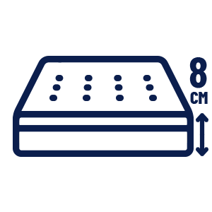 icon-8公分雙層結構